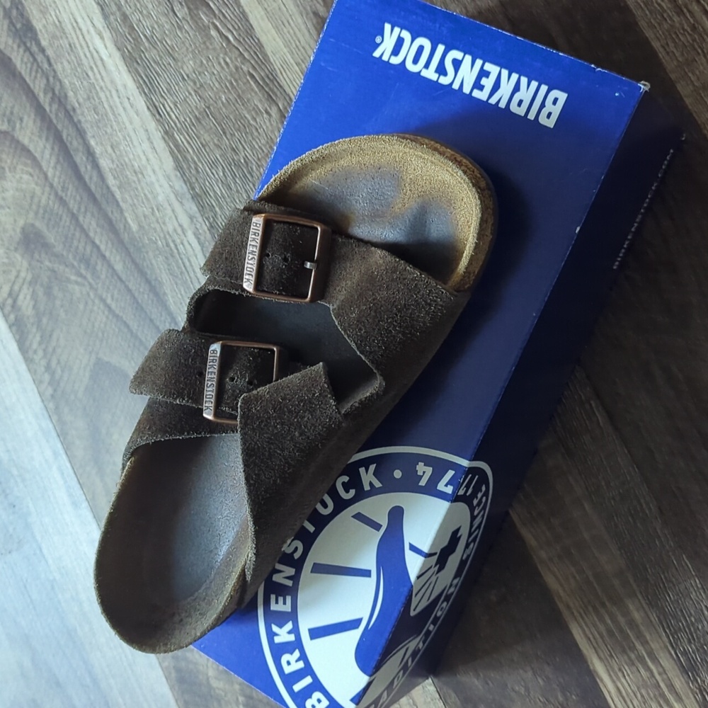 Birkenstock Amazon BS (left ONLY)